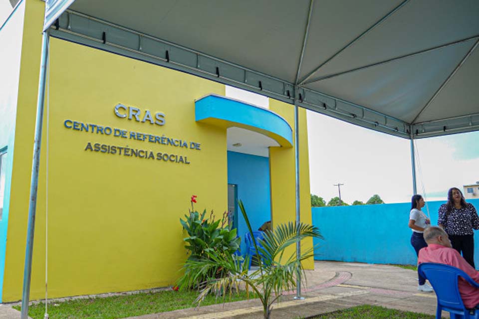 Saiba como ter atendimentos do Cras em Porto Velho