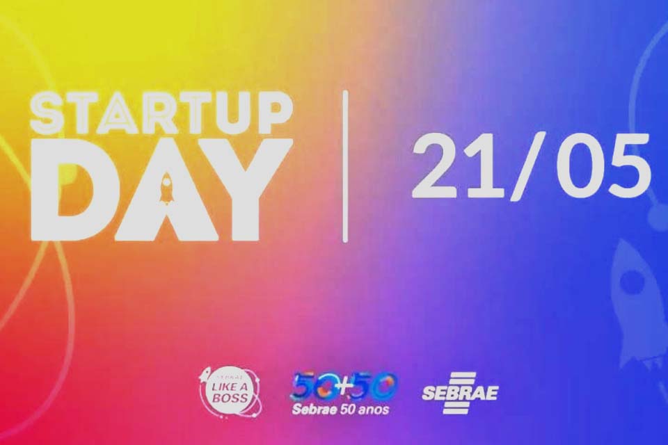 Startup Day movimenta o ecossistema de inovação no próximo dia 21