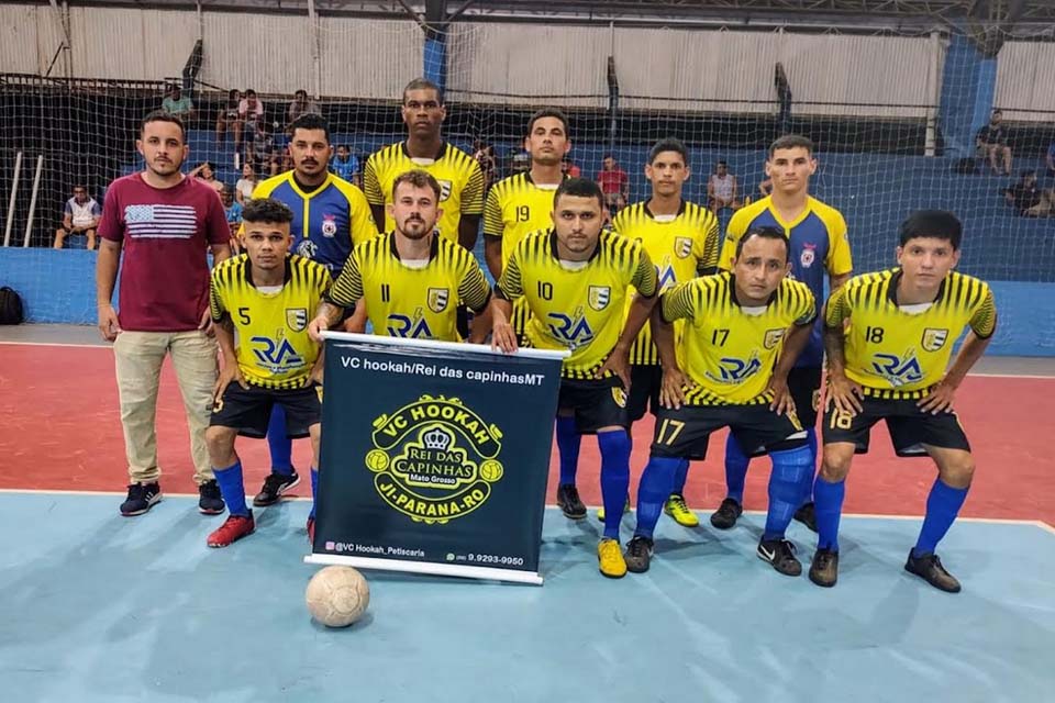 Prefeitura de Ji-Paraná apoia Taça Independência Municipal de Futsal