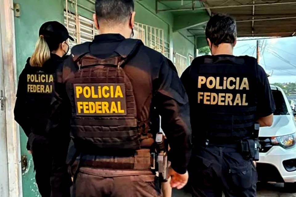 Polícia Federal combate fraudes na compra de testes de covid-19 no Rio