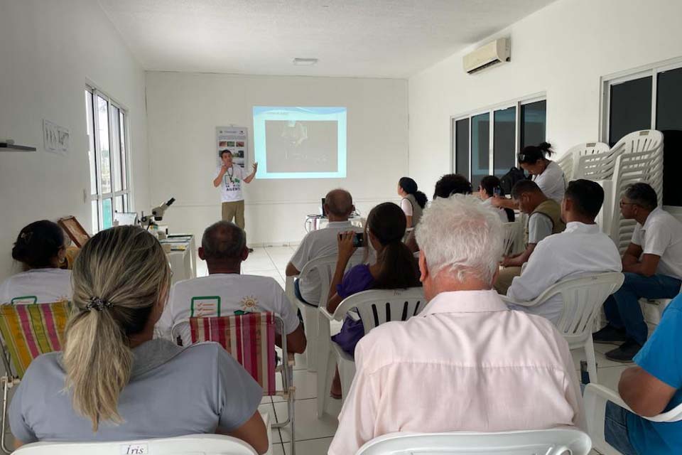 Em celebração do Dia Mundial da Malária nas Américas, Prefeitura promove ação de combate a doença