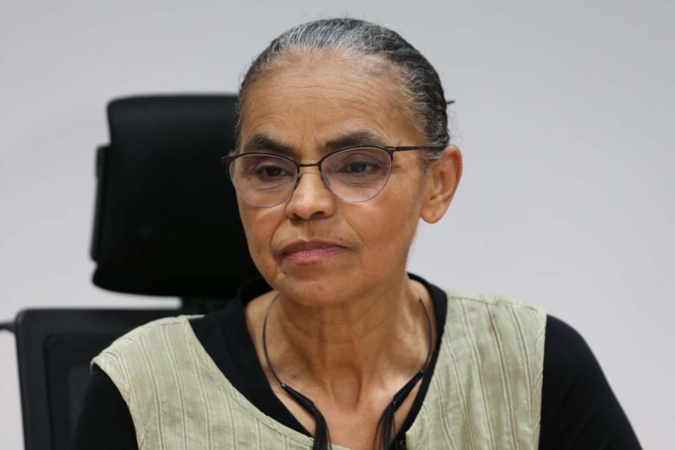 Ministra Marina Silva testa positivo para covid-19