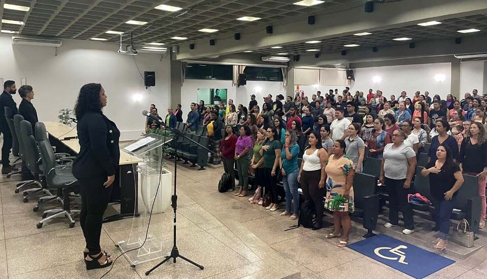 IFRO Calama lança curso de formação inicial preparatória para concursos