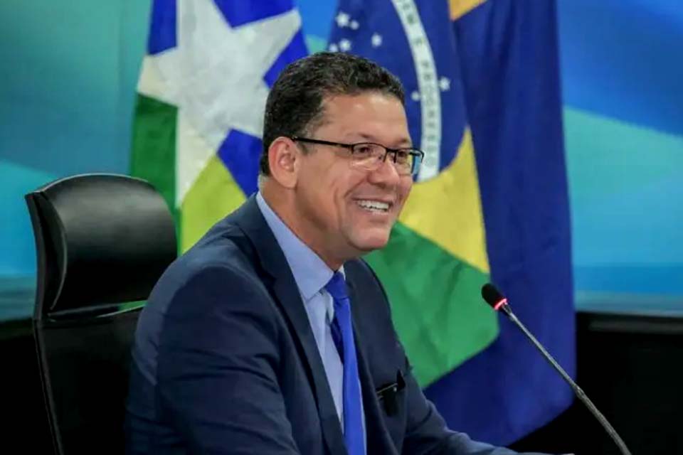 Governador de Rondônia Marcos Rocha ressalta a importância do Enem para milhares de jovens do Estado