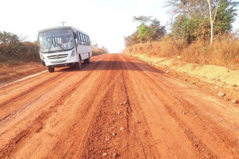 Governo de Rondônia estuda reajuste da tarifa do transporte intermunicipal