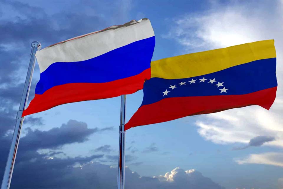 Rússia anuncia retirada de técnicos militares da Venezuela