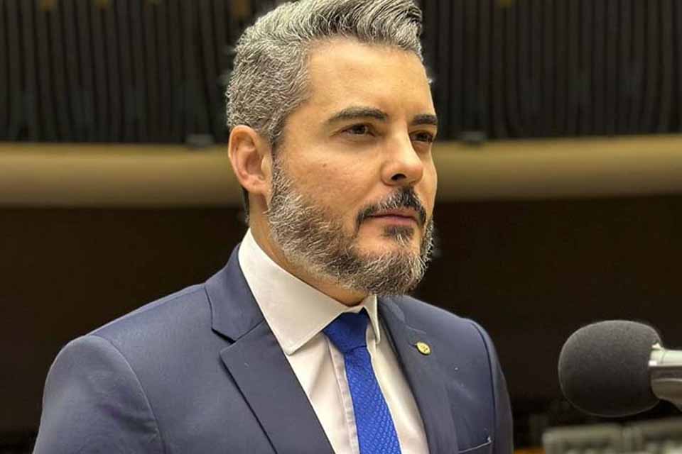 Deputado Federal Thiago Flores destinará emenda para construção de portal da entrada da cidade de Alto Alegre dos Parecis