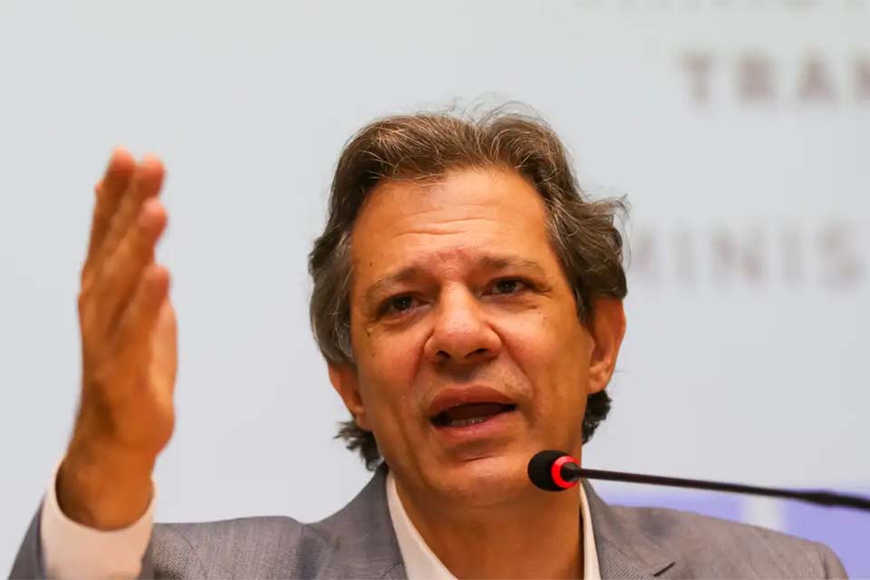 Haddad presidirá reunião do G20 com ministros de Finanças