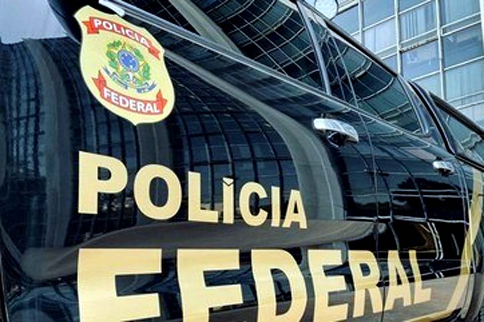 PF faz operação contra CACs com mandados de prisão em aberto