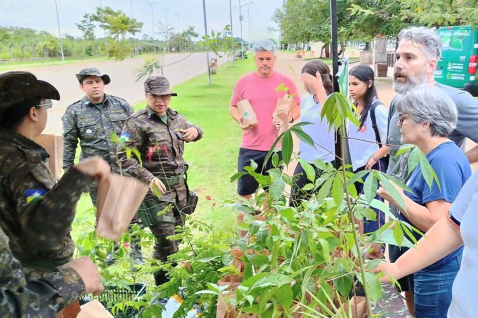 Preservação e desafios ambientais serão debatidos durante a Semana do Meio Ambiente, em Porto Velho