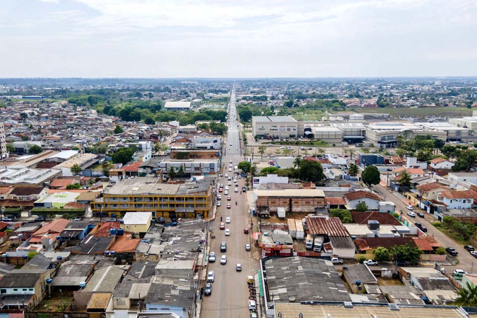 Prefeitura de Porto Velho avalia resultados na primeira semana de mudança na avenida Calama como positivos