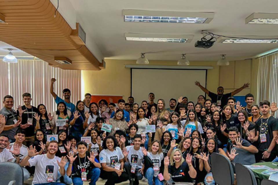 Município participa do 1º Encontro promovido pelo Fundo das Nações Unidas para a Infância