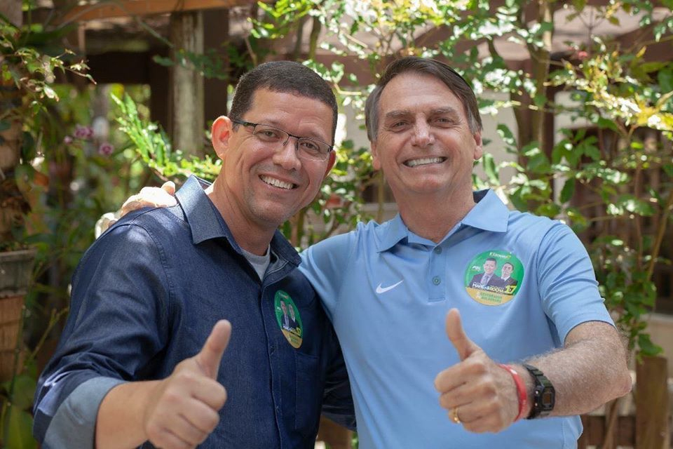 Governador de Rondônia convoca população para ato a favor do presidente Bolsonaro e diz que alguns congressistas querem tornar um 'Poder inferior ou refém de outro'