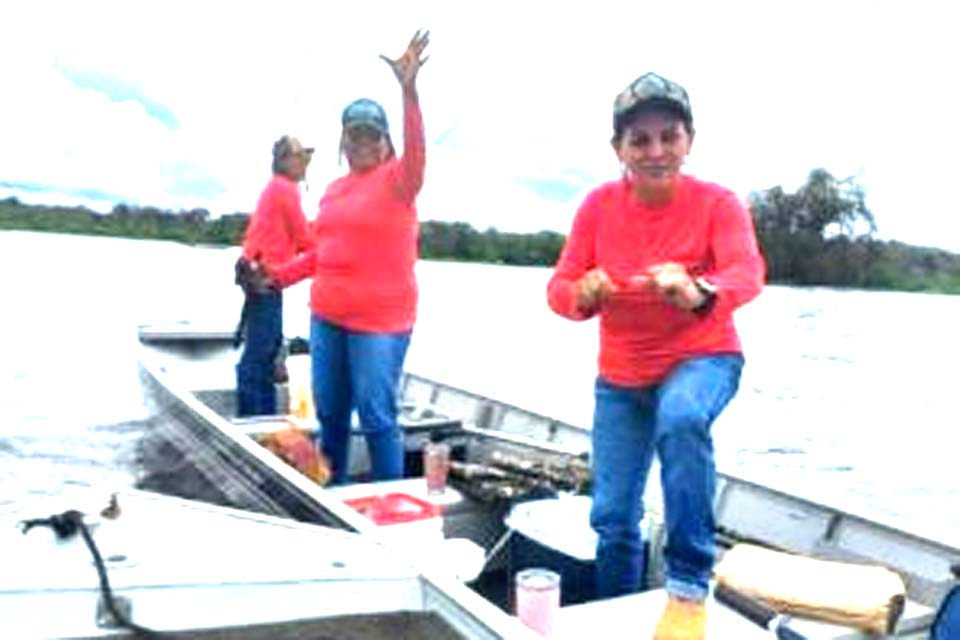 4º Torneio de Pesca Esportiva agita o município de Pimenteiras do Oeste em março