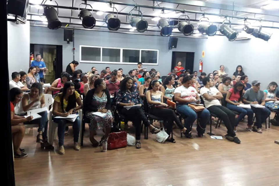 Semdestur apoia “aulão” para concurso público em Porto Velho
