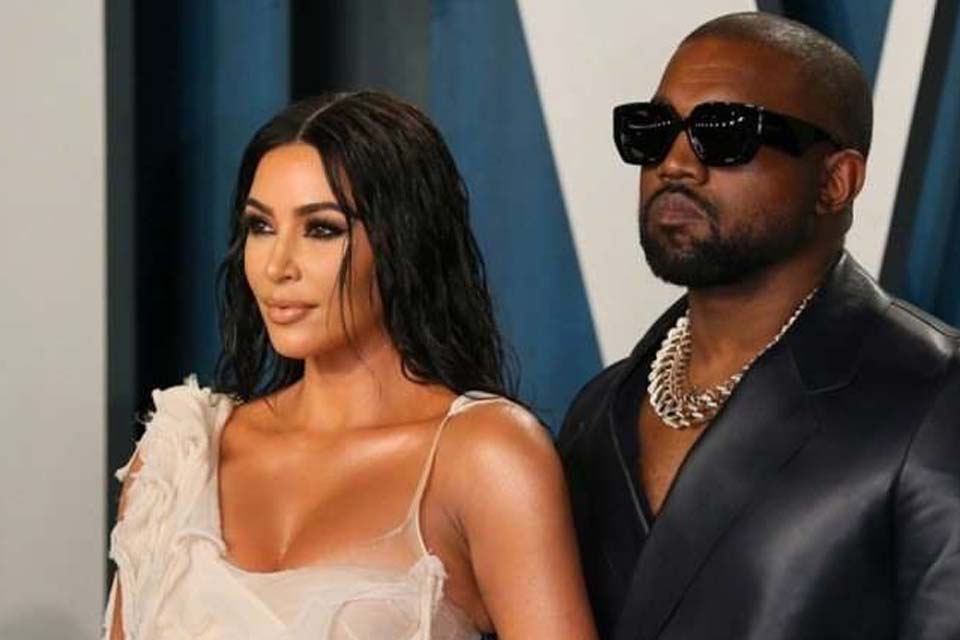 Casamento de Kanye West e Kim Kardashian chega ao fim, diz site