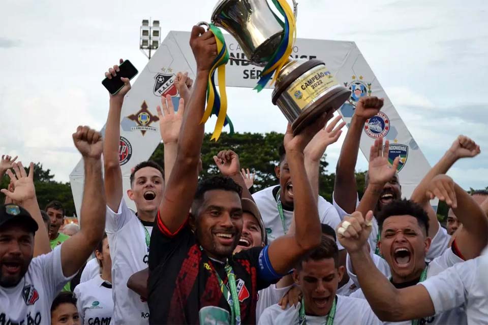 Campeonato Rondoniense deve acontecer entre 15 de janeiro até o dia 04 de abril de 2023