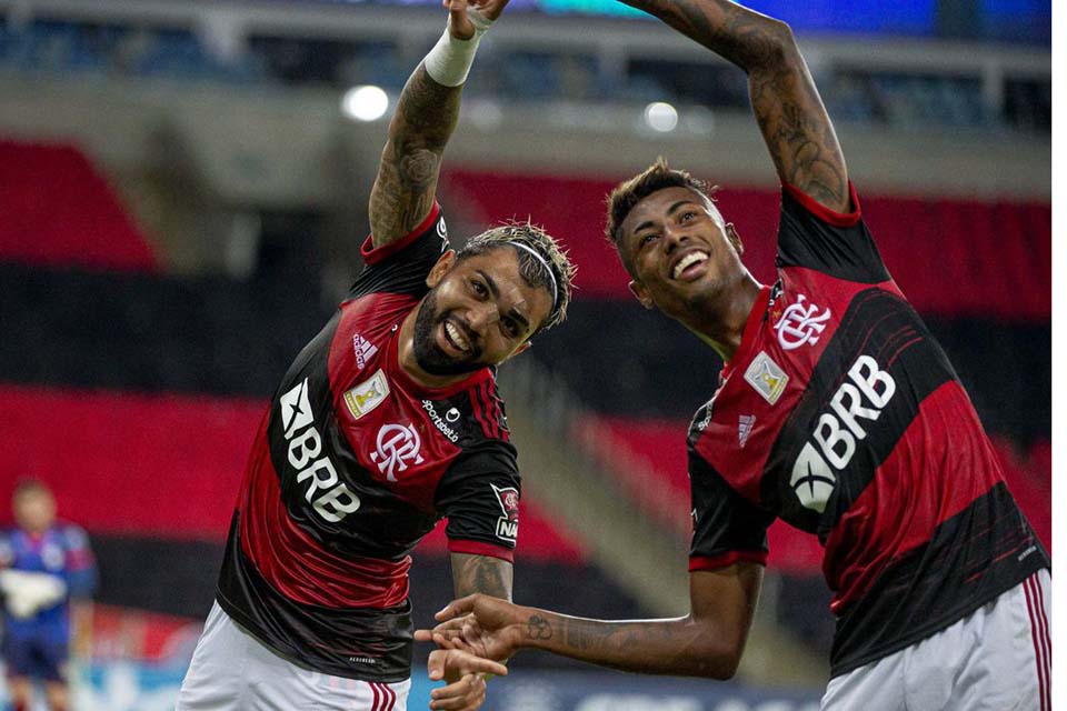 Flamengo e Racing fazem primeiro duelo das oitavas da Libertadores