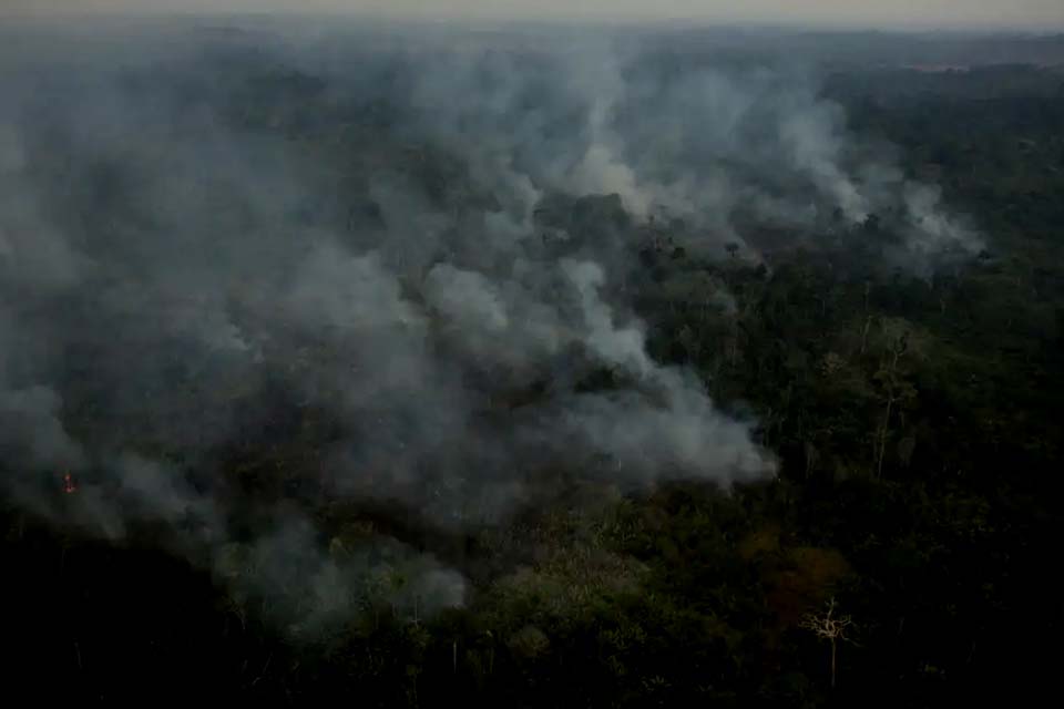 Risco de incêndio fecha 80 Unidades de Conservação em São Paulo