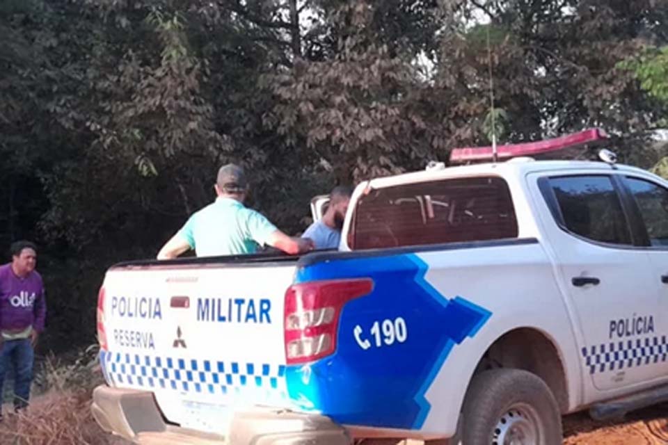 Ossada de jovem desaparecido no Cristal da Calama é encontrada em mata