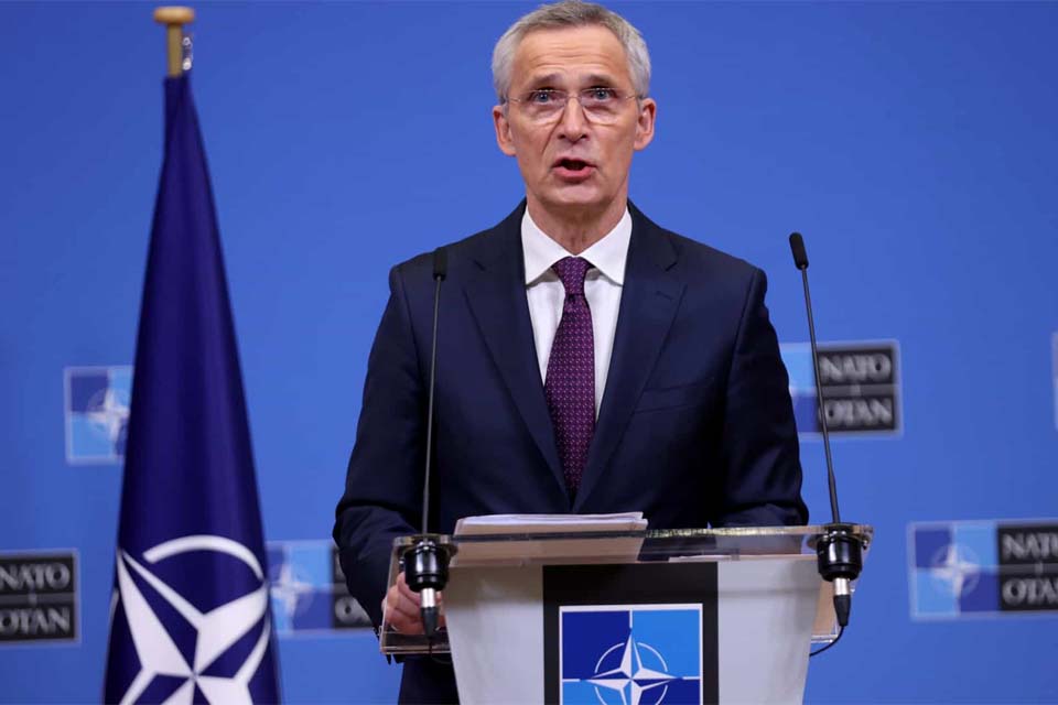 Stoltenberg apela à Hungria para ratificar adesão da Suécia à OTAN