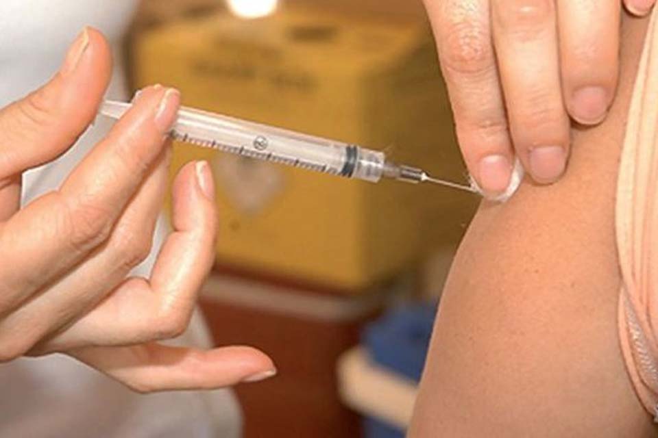 Rondônia registra menor índice de vacinação contra poliomielite no Brasil