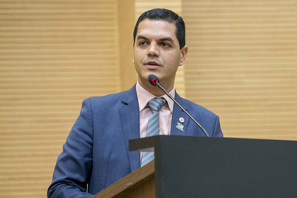 Deputado Cássio Gois reforça seu compromisso com a população do município de Cacoal