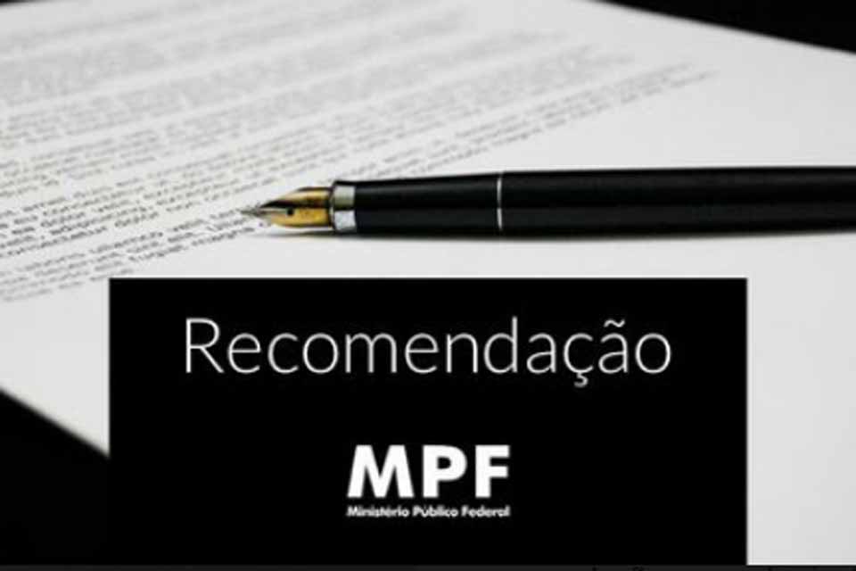 Agricultores assentados de Rondônia precisam de assistência técnica, alerta MPF em recomendações