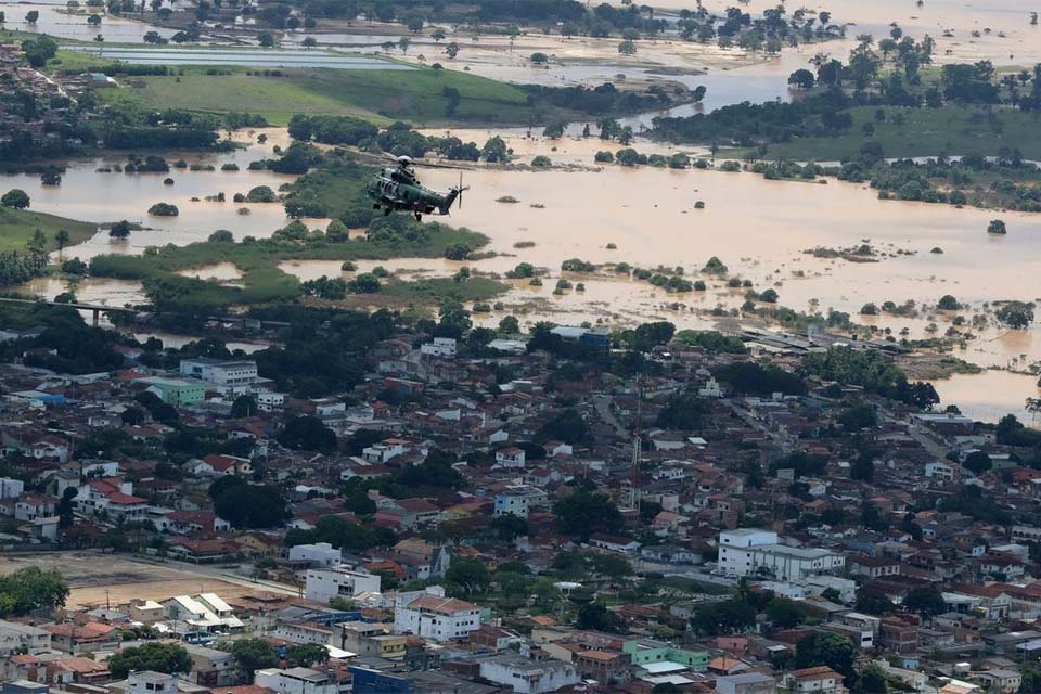 ONU: alerta precoce pode reduzir mortalidade em desastres naturais