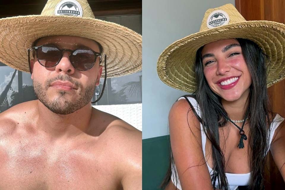 Murilo Huff e Gabriela Versiani surgem juntos e criam expectativas no público: 'Já podem casar'