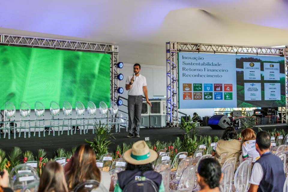 Tecnologias sustentáveis na Amazônia em foco na Rondônia Rural Show Internacional