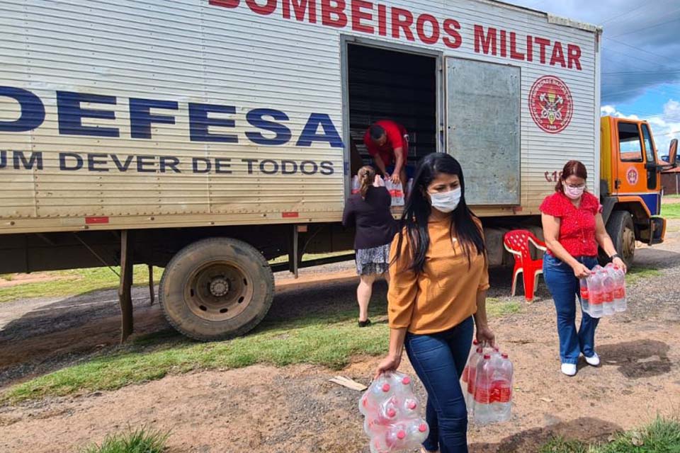 Plano de Contingenciamento para prevenção de possíveis desastres naturais é debatido em Rondônia