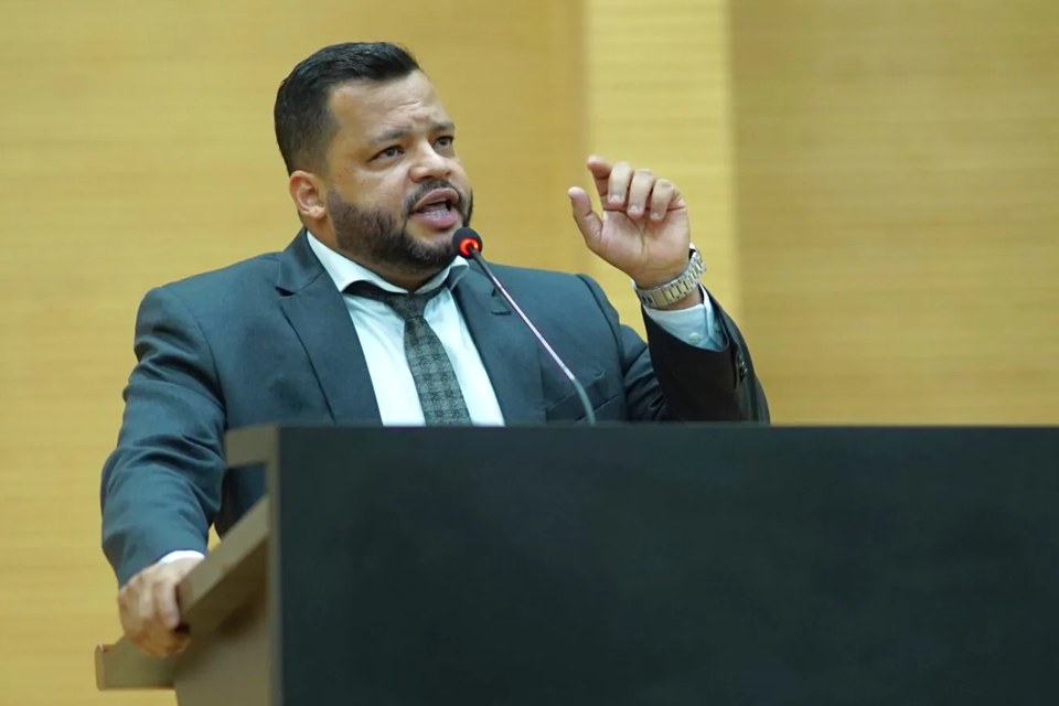 Deputado Estadual Edevaldo Neves busca valorização da Polícia Penal de Rondônia