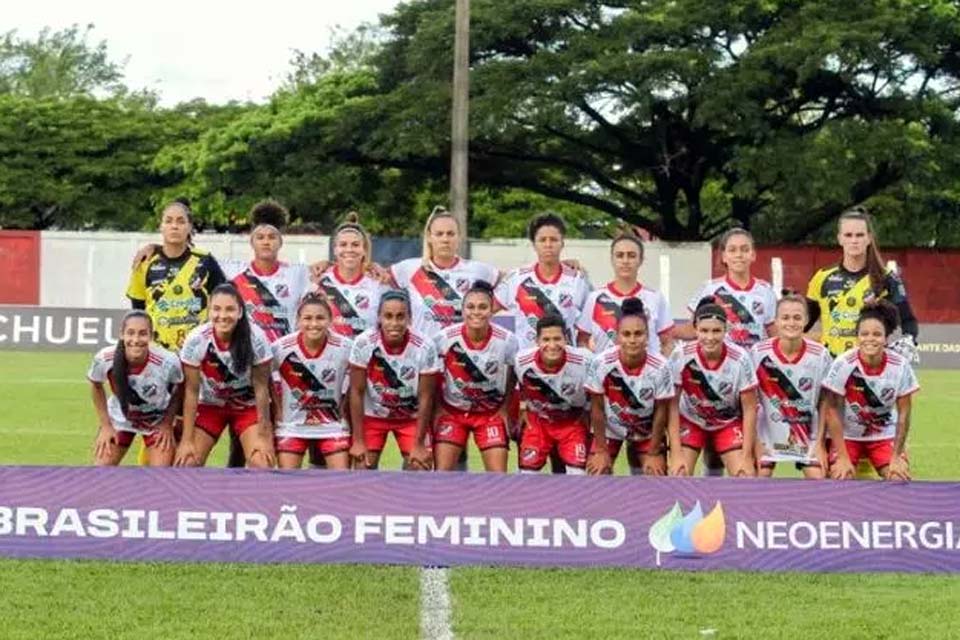 Inscrições para o Campeonato Rondoniense Feminino 2023 encerram nesta sexta-feira