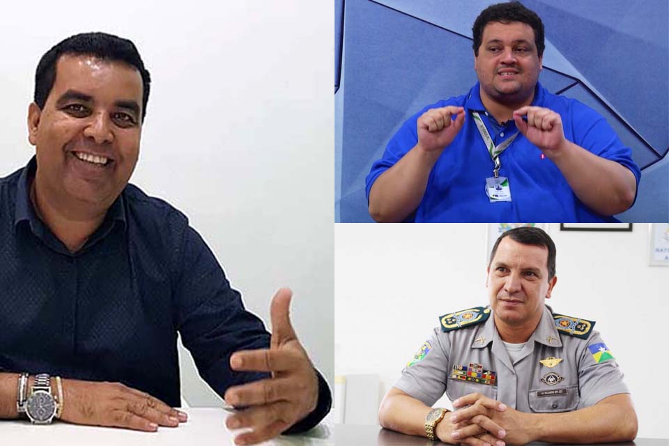 Garçon confirma candidatura na próxima terça-feira; Tezzari pode fechar com o PROS; e Coronel Ronaldo já tem vice