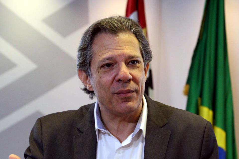 Reforma de instituições globais será destaque de viagem de Haddad