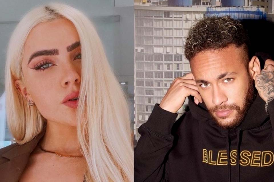 Jade Picon viaja para Paris após boatos de affair com Neymar