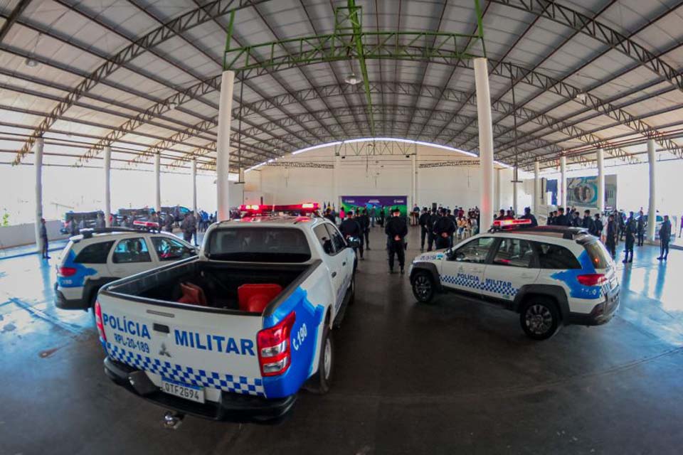 Polícia Militar de Rondônia fortalece ações da Campanha “Janeiro Branco” de promoção e proteção da saúde mental