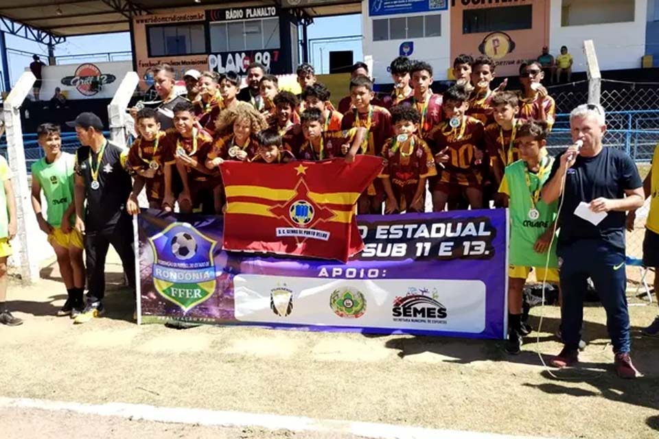 Técnico campeão com o Genus aposta na continuidade dos atletas para futuro do clube