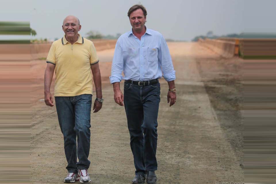 Em mensagem pública, senador diz que saída de Gurgacz do Congresso é perda para Rondônia e Senado Federal