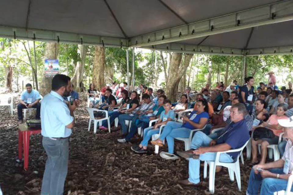 Notificação de suspeita da doença à Idaron é essencial para garantir a erradicação da Febre Aftosa