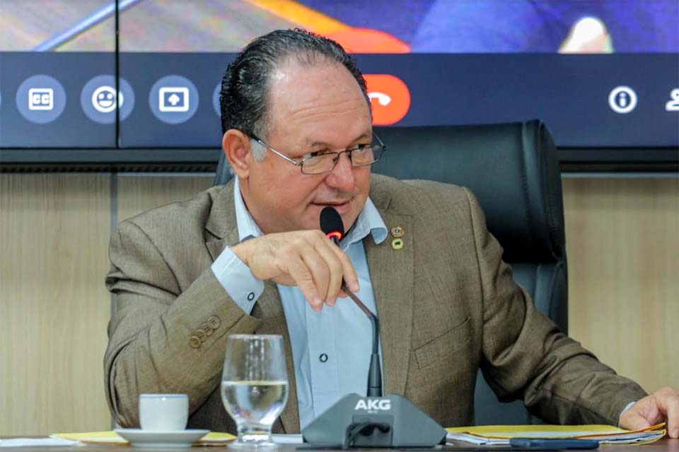 Deputado Pedro Fernandes destina emenda para melhoria de Hospital em Rio Crespo