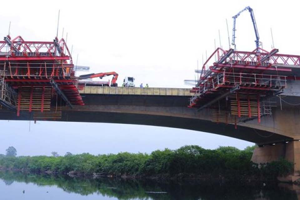 Aps 3 anos e meio, Justia de Rondnia recebe ao de improbidade sobre o Escndalo da Ponte de Ji-Paran