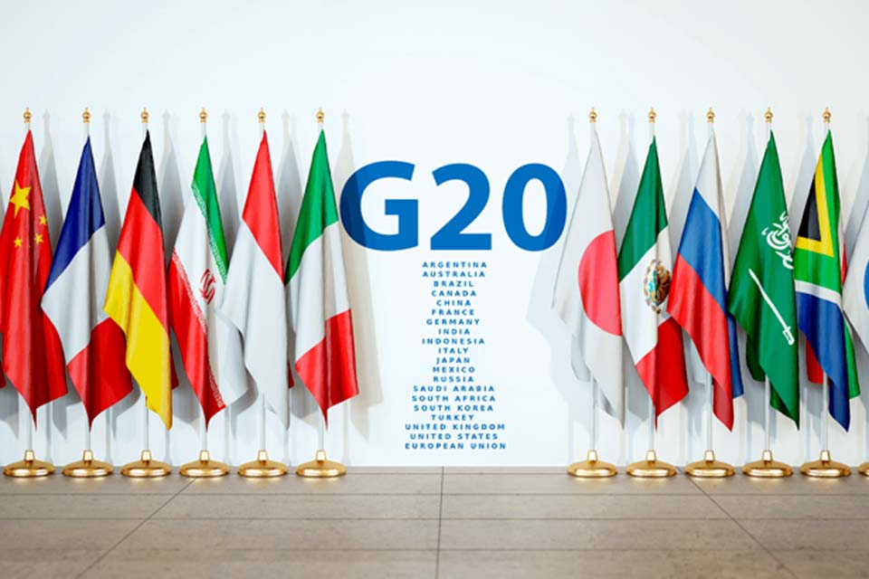 G20 reúne-se em Bali para discutir segurança alimentar e energética