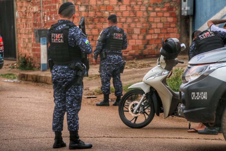 Polícia Militar deflagra Operação Máximus, Cidade Segura na capital