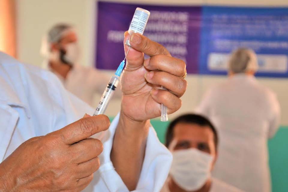 Campanha de vacinação contra Influenza e Covid-19 será realizada pela Secretaria de Saúde