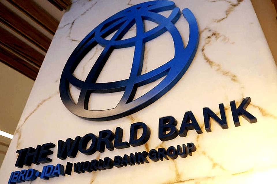 Banco Mundial: crescimento global deve cair para 2,9% este ano