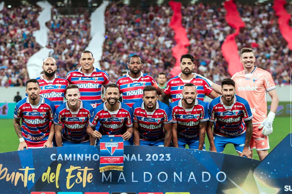 Fortaleza e LDU decidem título da Copa Sul-Americanav