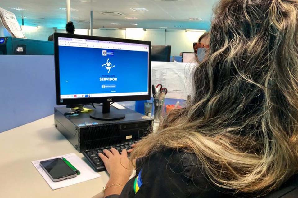 Portal do Servidor é atualizado e se transforma em importante ferramenta de gestão