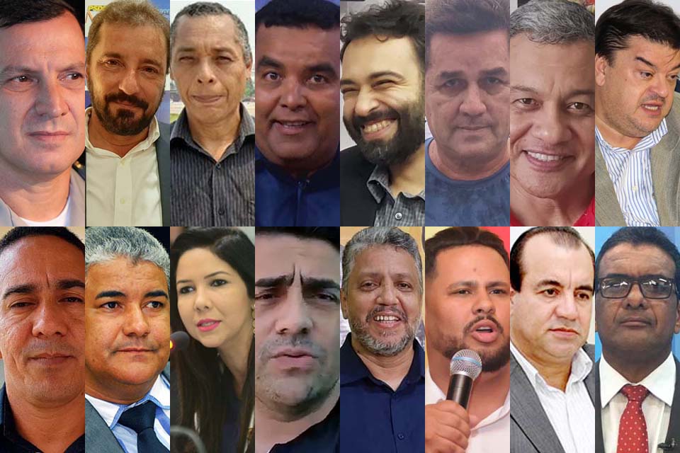 Porto Velho – Dezesseis candidatos irão disputar o assento de prefeito na Capital de Rondônia
